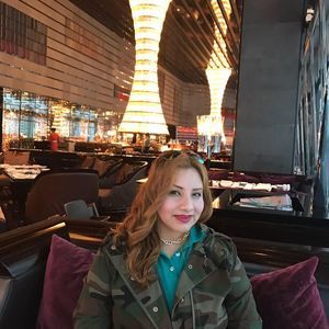 Meet your Posher, Ingrid